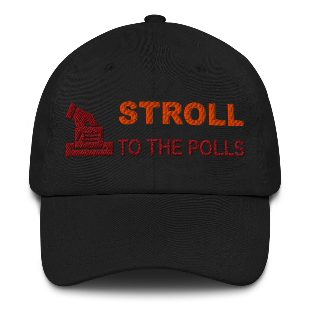 Unisex Twill Hat